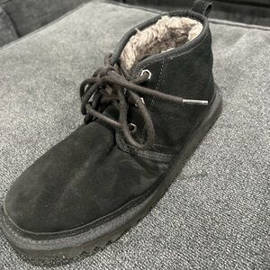 Men's Neumel Suede Chukka Boots